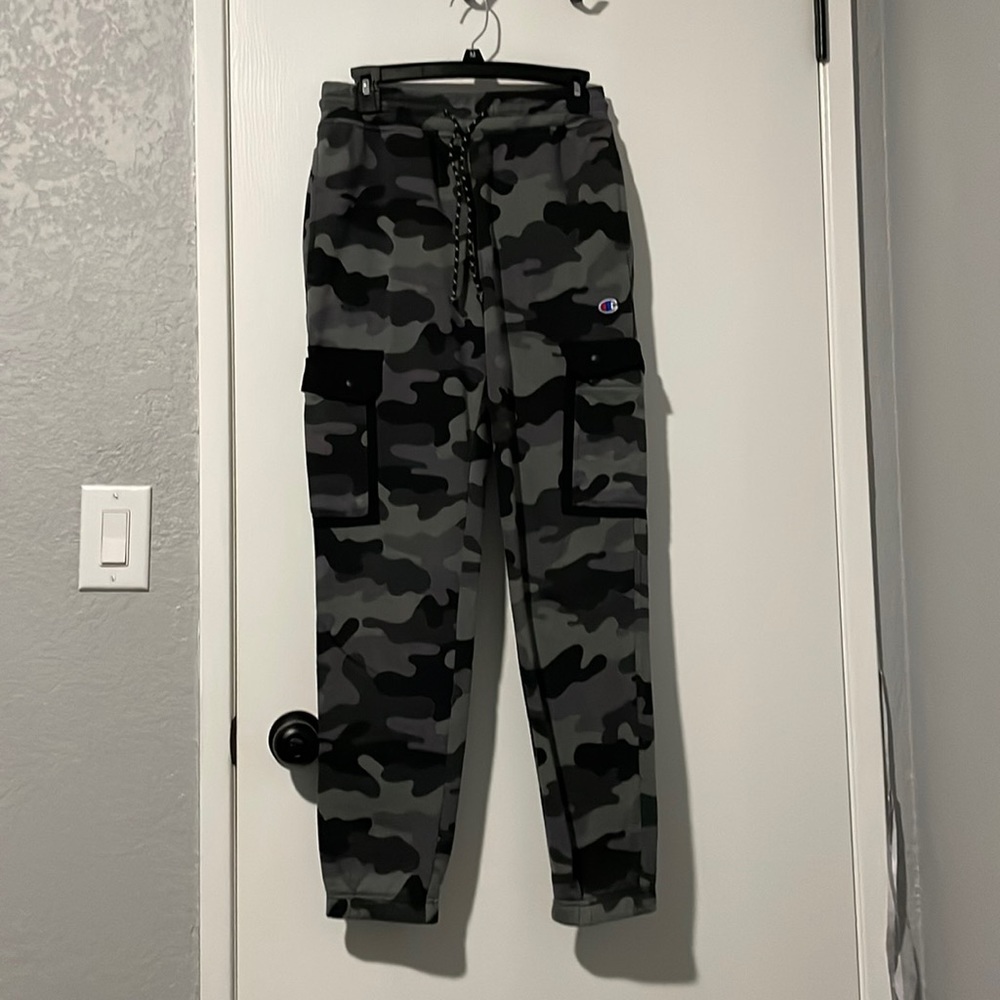 Champion cargo camp sweats